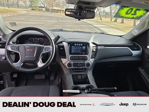 Used 2020 GMC Yukon XL SLE w/ Enhanced Driver Alert Package image 13