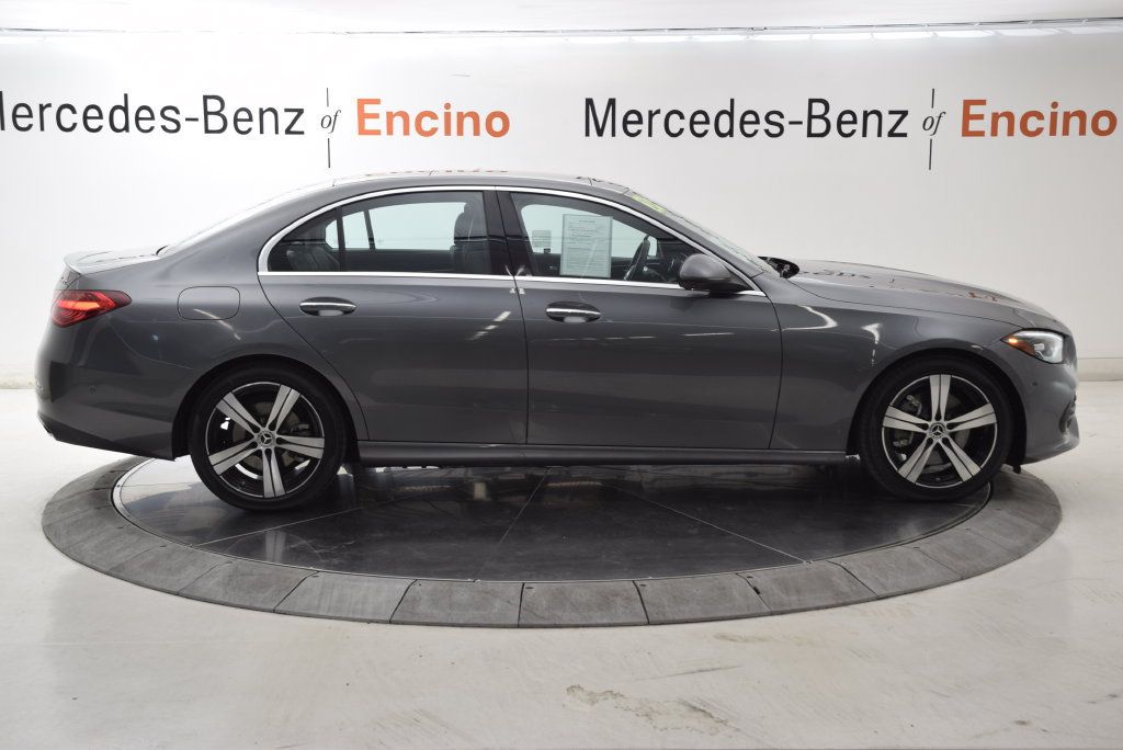 Certified 2024 Mercedes-Benz C 300 4MATIC Sedan image 6