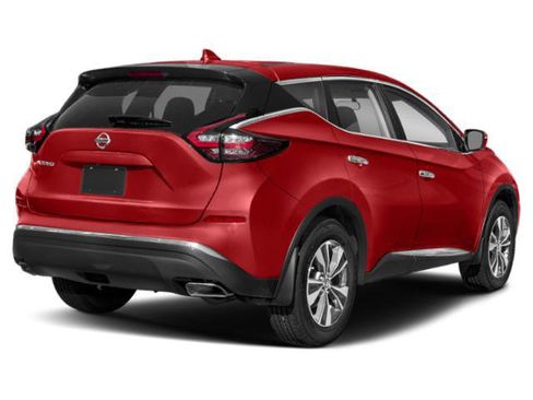Used 2022 Nissan Murano SV image 2