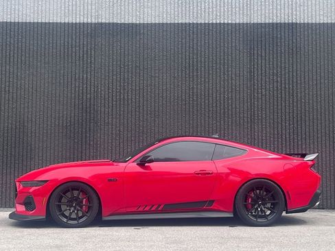 Certified 2024 Ford Mustang GT w/ GT Performance Package RWD image 3