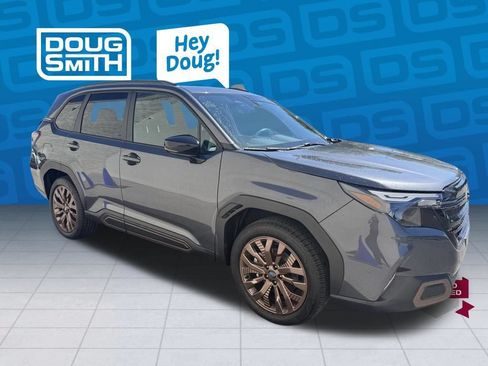 Used 2026 Subaru Forester Sport AWD/4WD image 8