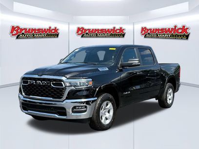 New 2025 RAM 1500 Big Horn