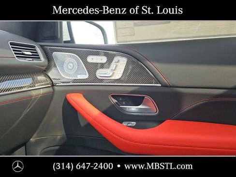 New 2026 Mercedes-Benz GLE 53 AMG 4MATIC Coupe image 34