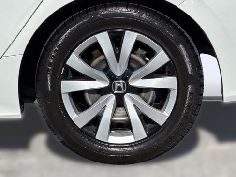 Used 2025 Honda Civic LX image 13