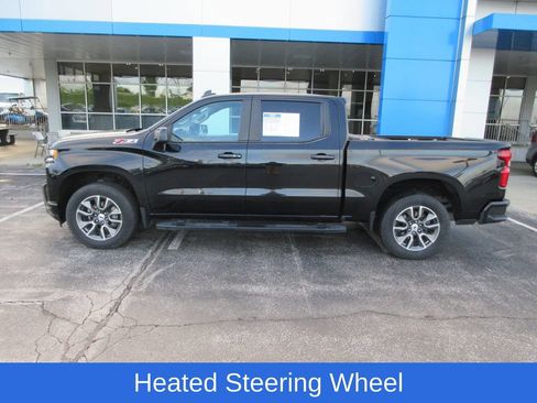 Certified 2021 Chevrolet Silverado 1500 RST AWD/4WD image 2