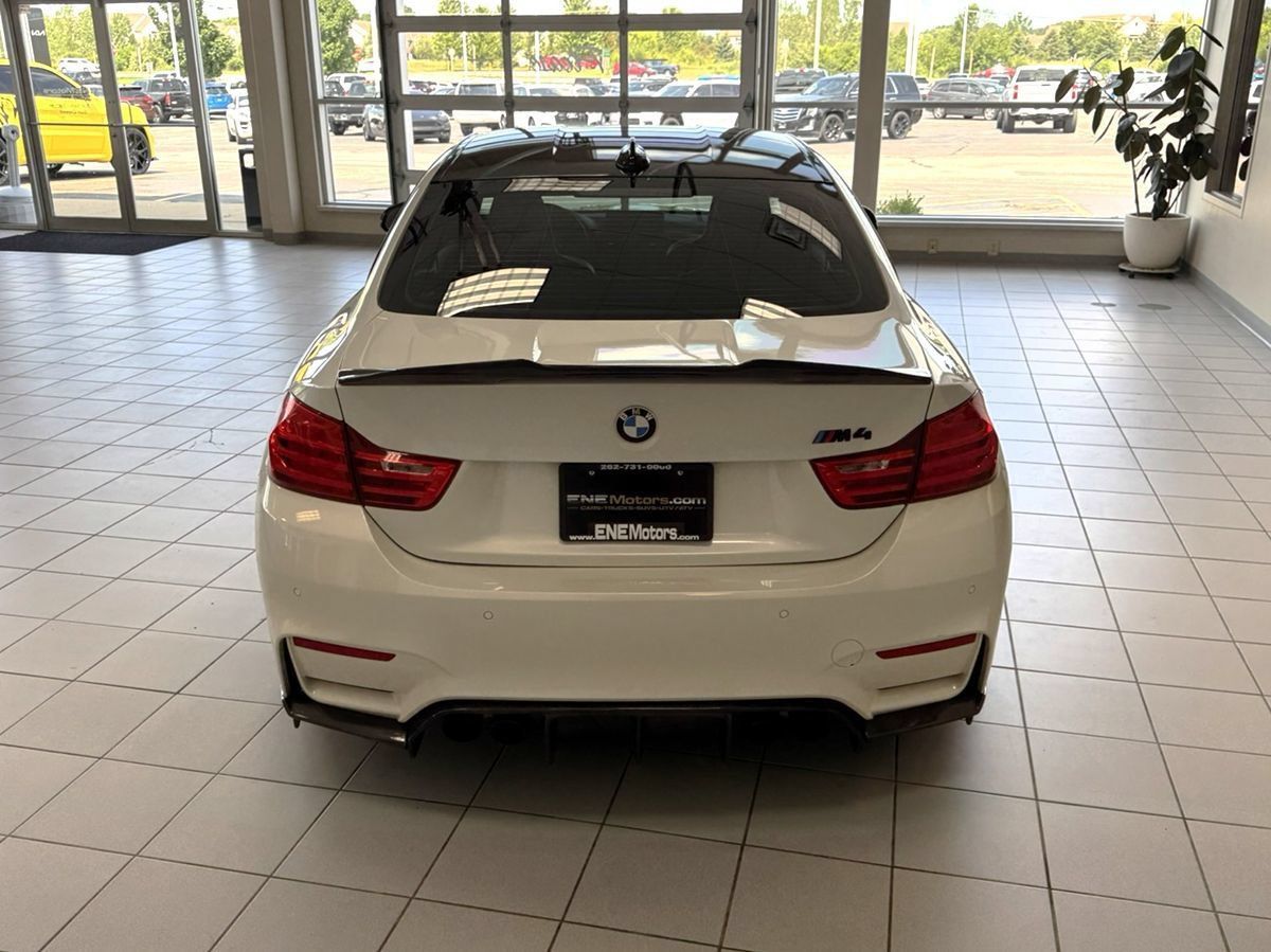 Used 2016 BMW M4 Coupe RWD image 7