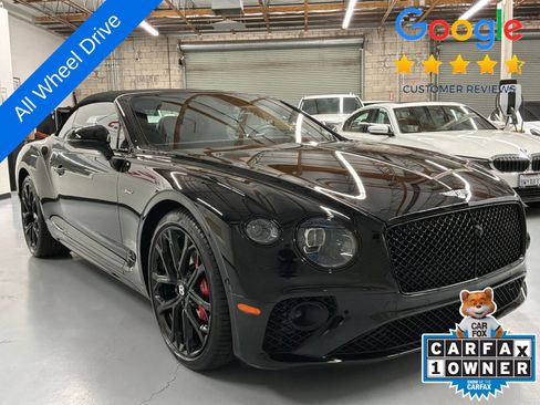 Used 2023 Bentley Continental GT Speed AWD/4WD image 11