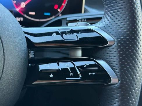 Certified 2024 Mercedes-Benz GLC 300 GLC 300 Coupe 4D Sport Utility image 32