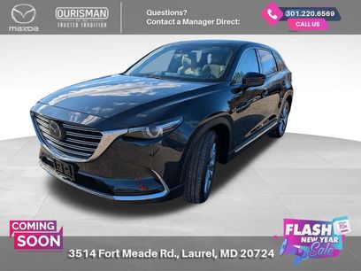Used 2023 MAZDA CX-9 Grand Touring