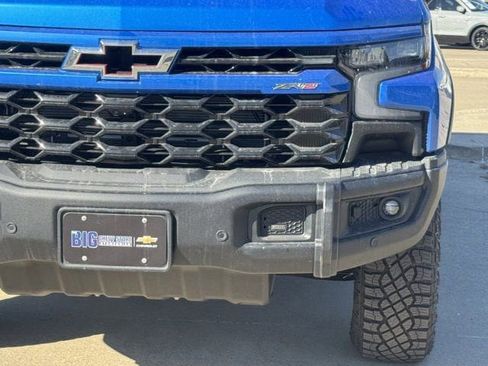New 2026 Chevrolet Silverado 1500 ZR2 w/ ZR2 Bison Edition image 9