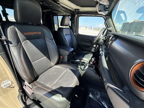 Used 2020 Jeep Gladiator Mojave AWD/4WD image 26