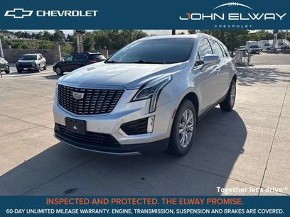 Used 2020 Cadillac XT5 Premium Luxury