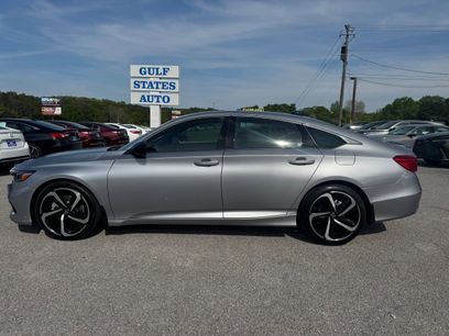 Used 2022 Honda Accord Sport