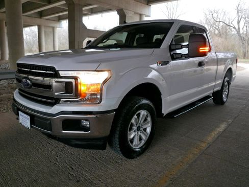 Used 2019 Ford F150 XLT w/ Equipment Group 301A Mid image 21