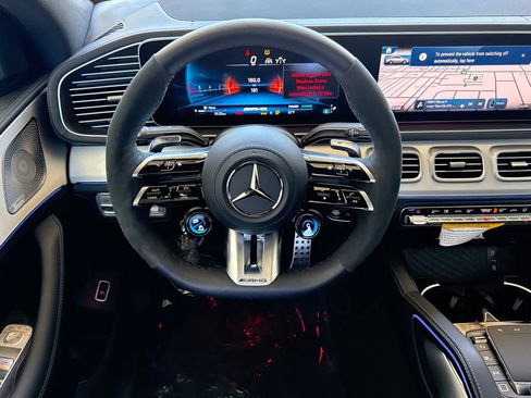 New 2026 Mercedes-Benz GLE 53 AMG 4MATIC Coupe image 13