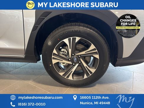 New 2026 Subaru Crosstrek 2.0i Premium image 27