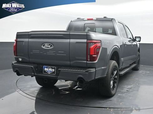 New 2025 Ford F150 Lariat w/ Equipment Group 501A Mid image 7