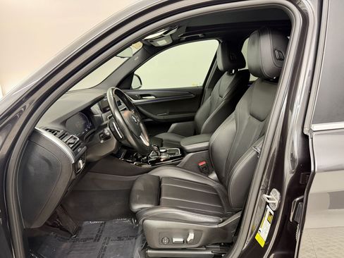 Used 2023 BMW X3 sDrive30i w/ Convenience Package RWD image 5