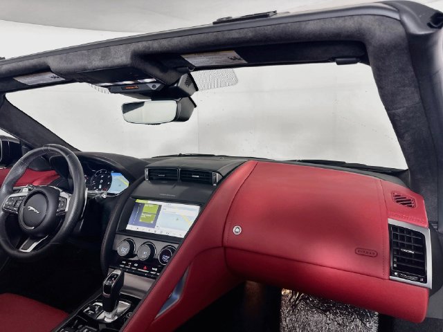 Used 2021 Jaguar F-TYPE First Edition RWD image 26