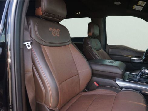 Used 2021 Ford F150 King Ranch w/ Equipment Group 601A High AWD/4WD image 19