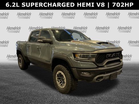 Used 2021 RAM 1500 TRX w/ TRX Lanuch Edition AWD/4WD image 2