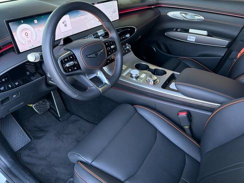 New 2026 Genesis GV70 3.5T Sport Advanced AWD/4WD image 10