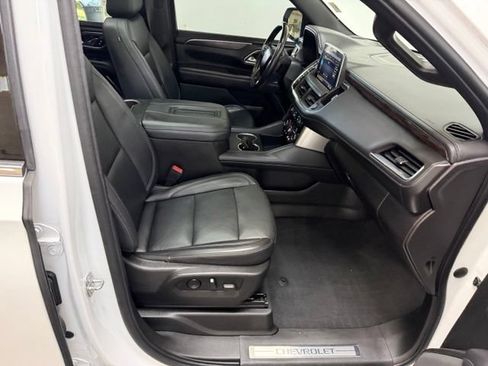 Used 2021 Chevrolet Tahoe LT w/ LT Signature Package AWD/4WD image 44