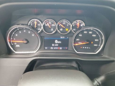 Certified 2022 Chevrolet Silverado 1500 LT Trail Boss w/ Safety Package AWD/4WD image 13