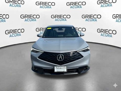 Used 2025 Acura ADX A-Spec AWD/4WD image 4