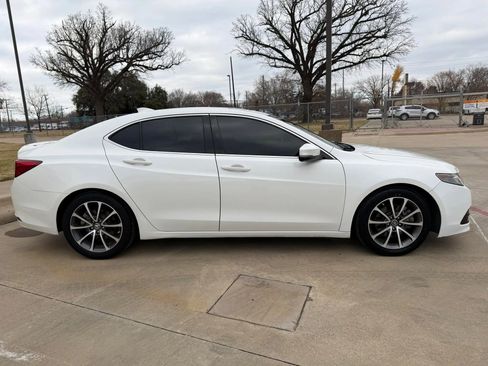 Used 2015 Acura TLX V6 w/ Technology Package image 7