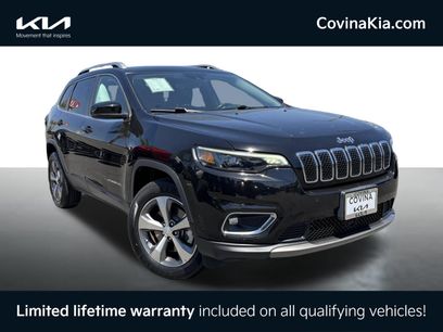 Used 2021 Jeep Cherokee Limited