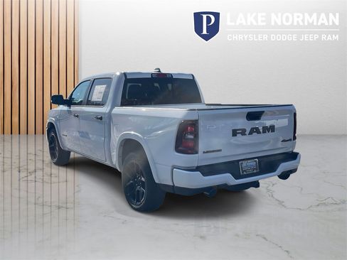 New 2026 RAM 1500 Laramie w/ Night Edition image 7
