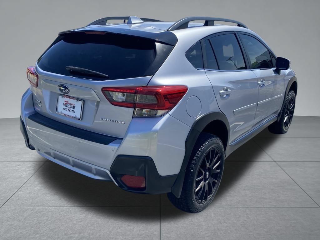 Used 2021 Subaru Crosstrek 2.5i Limited w/ Moonroof Package 2 AWD/4WD image 16