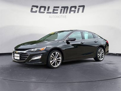 Used 2023 Chevrolet Malibu LT
