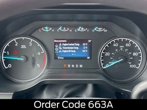 New 2024 Ford F550 4x4 Regular Cab Super Duty w/ XLT Value Package image 29