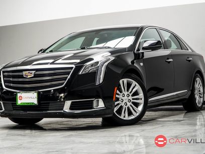 Used 2018 Cadillac XTS Luxury