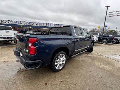 Used 2023 Chevrolet Silverado 1500 High Country w/ High Country Premium Package image 6