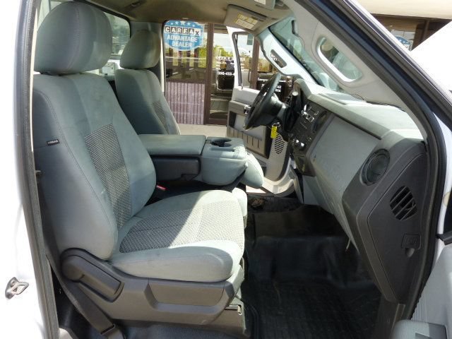 Used 2012 Ford F550 2WD Regular Cab Super Duty w/ Payload Upgrade Pkg image 37