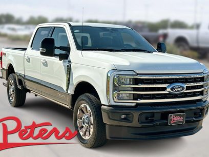 Used 2024 Ford F250 King Ranch w/ FX4 Off-Road Package