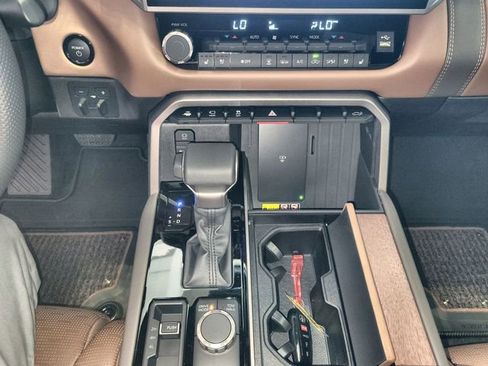 New 2026 Toyota Tundra 1794 Edition AWD/4WD image 19