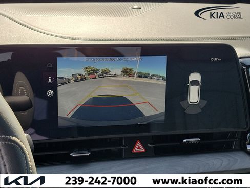 Certified 2025 Kia Sportage X-Line w/ Premium Package image 27