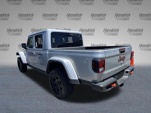 Used 2022 Jeep Gladiator Mojave w/ Trailer Tow Package AWD/4WD image 6