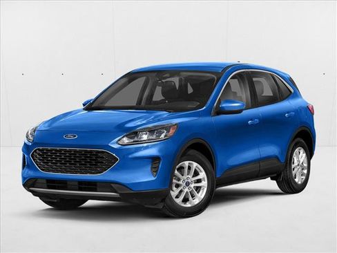 Used 2020 Ford Escape SE AWD/4WD image 1