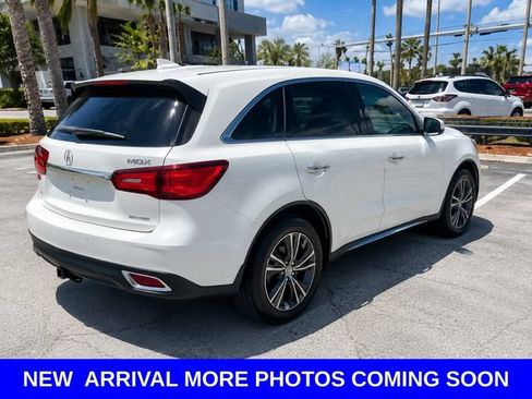 Used 2020 Acura MDX FWD w/ Technology Package image 4