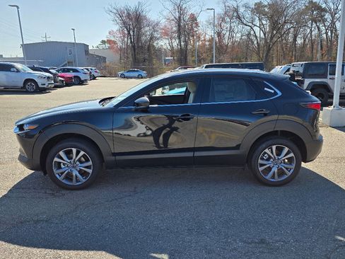 New 2025 MAZDA CX-30 AWD 2.5 S w/ Premium Package image 7