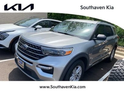 Used 2021 Ford Explorer XLT w/ Equipment Group 202A