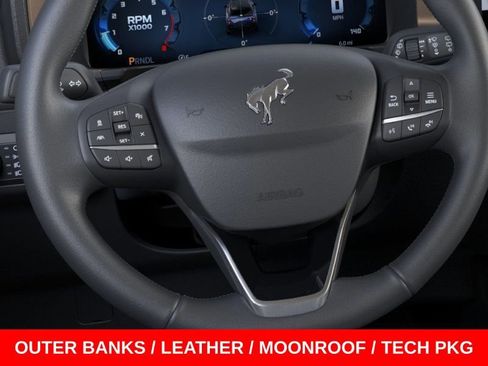 New 2025 Ford Bronco Sport Outer Banks w/ Outer Banks Tech Package+ image 12