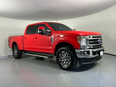 Used 2022 Ford F250 Lariat w/ Lariat Value Package