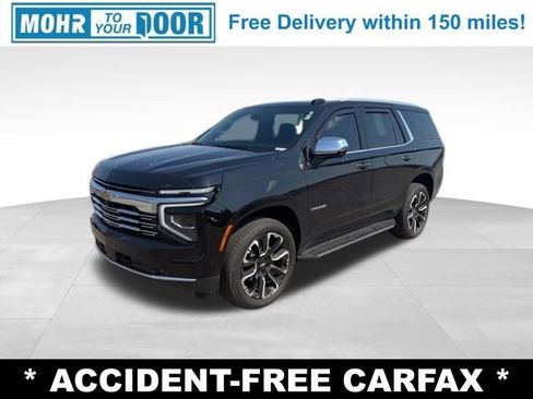 Used 2025 Chevrolet Tahoe Premier w/ Sun And Tow Package image 1