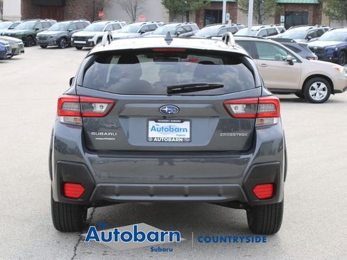 Used 2021 Subaru Crosstrek 2.5i Limited w/ Moonroof Package 1 AWD/4WD image 6
